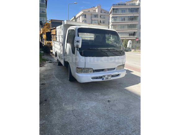 Sahibinden Kia Bongo K2700 DLX 