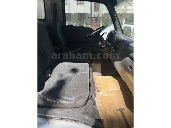 Sahibinden Kia Bongo K2700 DLX 