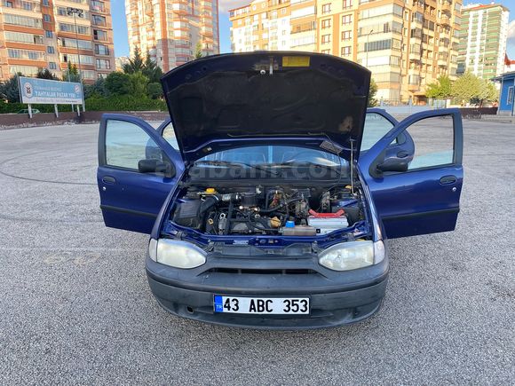 Sahibinden Fiat Palio 1.4 EL 1999 Model 