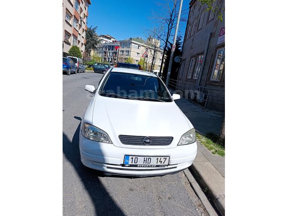 “2004 ASTRA 1.4 – MOTOR YENİ YAPILDI – DÜŞÜK KM – TEMİZ”