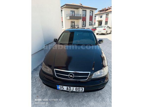 Sahibinden Opel Omega 2.5 Elegance 2000 Model