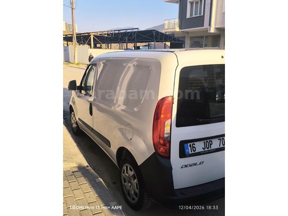 Sahibinden Fiat Doblo Cargo 1.3 Multijet 2017 Model