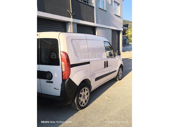 Sahibinden Fiat Doblo Cargo 1.3 Multijet 2017 Model