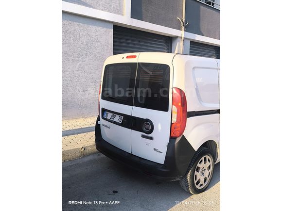 Sahibinden Fiat Doblo Cargo 1.3 Multijet 2017 Model