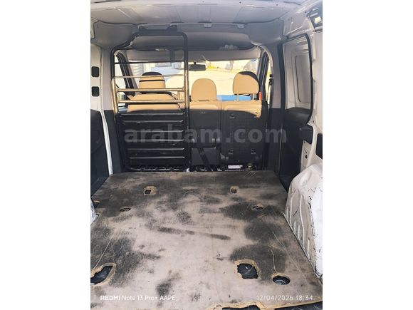 Sahibinden Fiat Doblo Cargo 1.3 Multijet 2017 Model