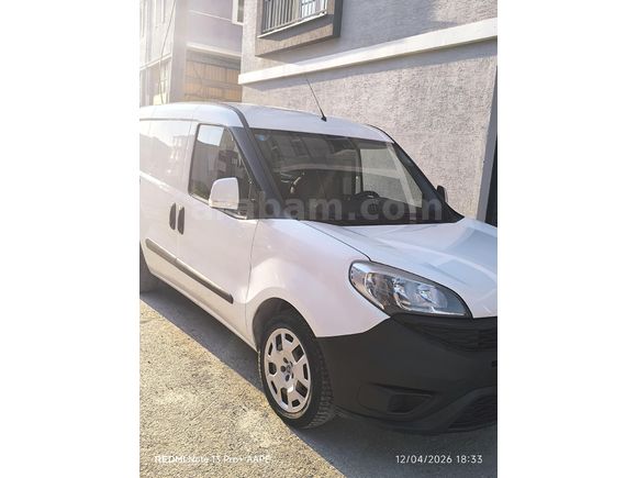 Sahibinden Fiat Doblo Cargo 1.3 Multijet 2017 Model