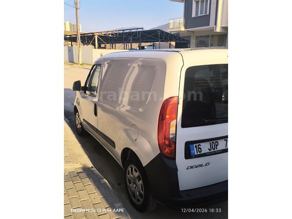 Sahibinden Fiat Doblo Cargo 1.3 Multijet 2017 Model