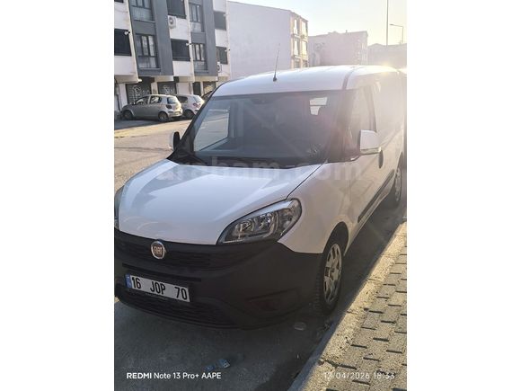 Sahibinden Fiat Doblo Cargo 1.3 Multijet 2017 Model