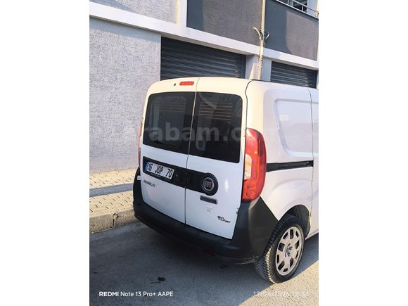 Sahibinden Fiat Doblo Cargo 1.3 Multijet 2017 Model