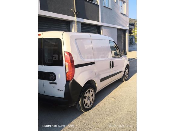 Sahibinden Fiat Doblo Cargo 1.3 Multijet 2017 Model