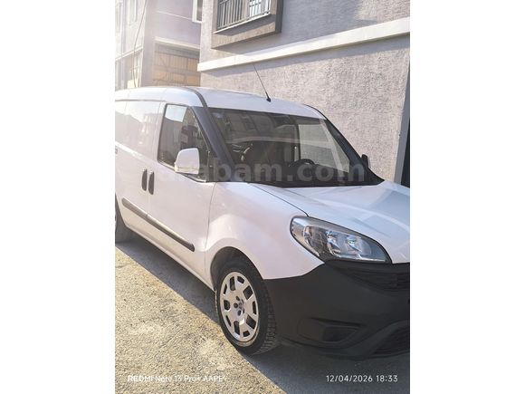 Sahibinden Fiat Doblo Cargo 1.3 Multijet 2017 Model
