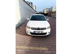 Sahibinden Citroen C-Elysée 1.6 HDi Exclusive 2013 Model