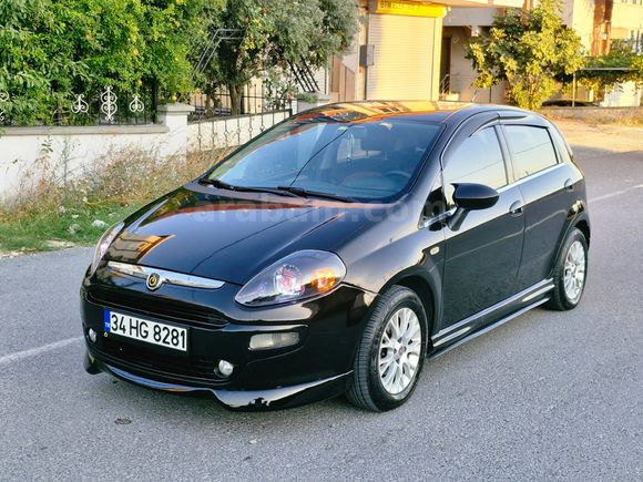 Sahibinden Fiat Punto EVO 1.3 Multijet Dynamic 2011 Model İstanbul