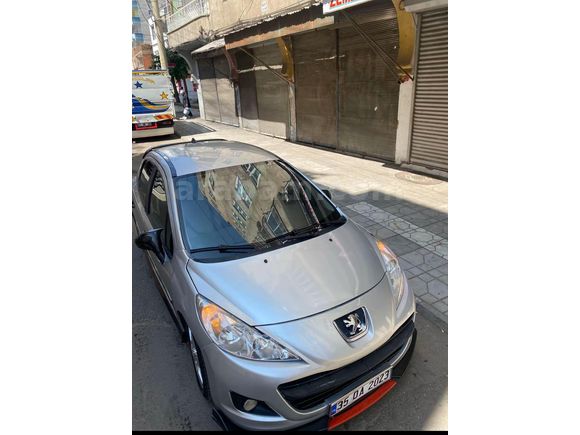 Sahibinden Peugeot 207 1.6 HDi Allure 2011 Model