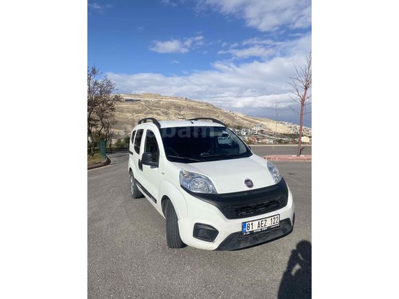 OTOMOBİL RUHSATLİ TEMİZ FİORİNO