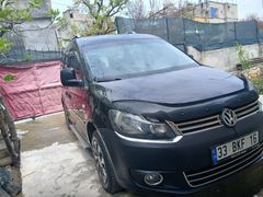 Sahibinden Volkswagen Caddy 1.6 TDI Trendline 2011 Model  143.000 km Siyah