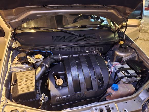 Sahibinden Fiat Albea 1.2 EL 2004 Model  173.000 km Gri