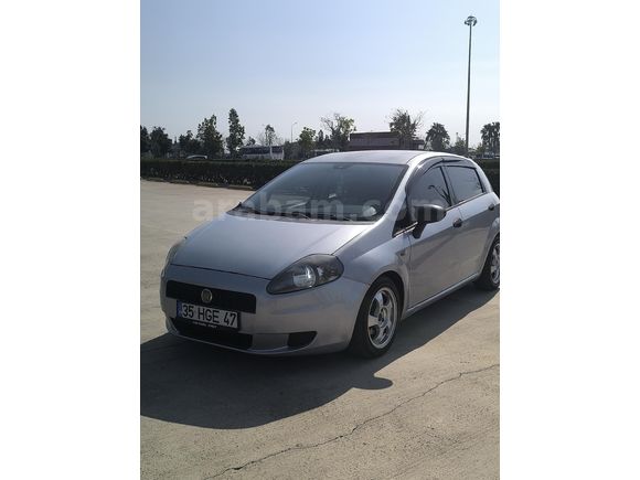 Sahibinden Fiat Punto Grande 1.3 Multijet Active 2008 Model