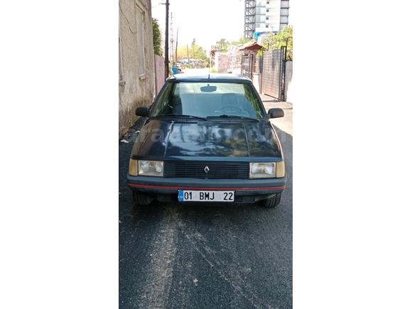 Sahibinden Renault R 9 1.4 Broadway GTE 1991 Model