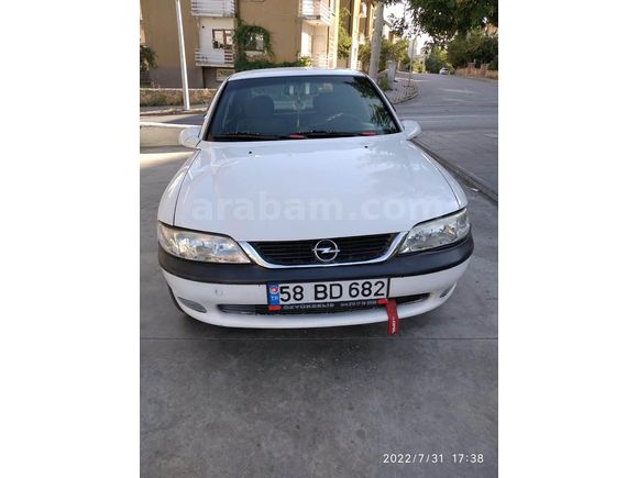 Sahibinden Opel Vectra 2.0 CD 1996 Model
