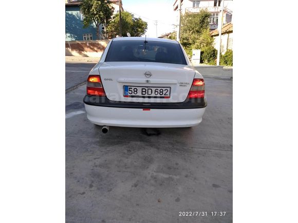 Sahibinden Opel Vectra 2.0 CD 1996 Model