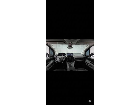 Sahibinden Peugeot Rifter 1.5 BlueHDI GT 2025 Model