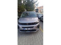 Sahibinden Peugeot Rifter 1.5 BlueHDI GT 2025 Model