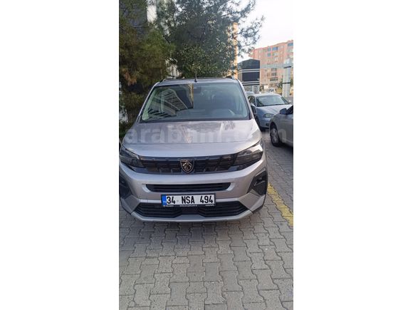Sahibinden Peugeot Rifter 1.5 BlueHDI GT 2025 Model