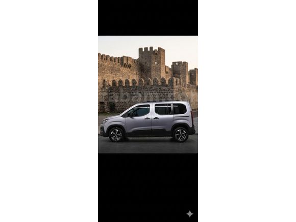 Sahibinden Peugeot Rifter 1.5 BlueHDI GT 2025 Model