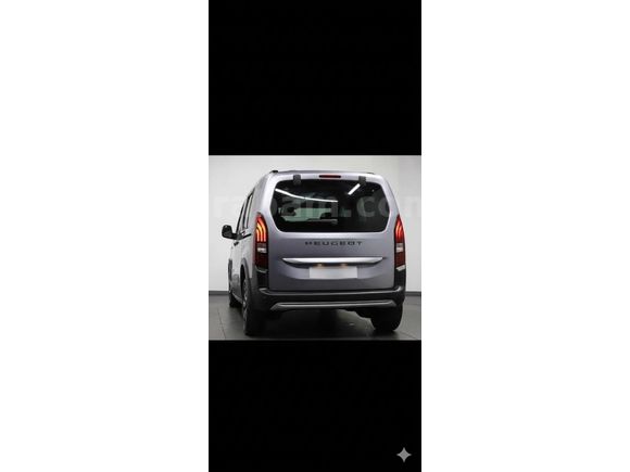 Sahibinden Peugeot Rifter 1.5 BlueHDI GT 2025 Model