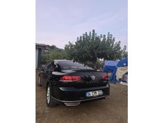 Sahibinden Volkswagen Passat 1.6 TDi BlueMotion Comfortline 2015 Model Gaziantep 196.500 km Siyah