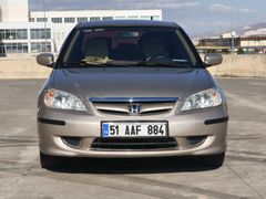 Sahibinden ORJİNAL Honda Civic 1.6 ES 2006 Model
