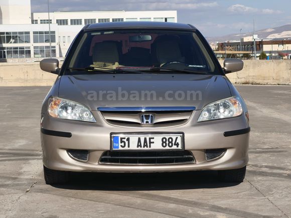 Sahibinden ORJİNAL Honda Civic 1.6 ES 2006 Model