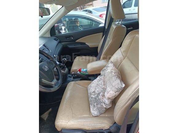 Sahibinden Honda CR-V 1.6 i-DTEC Dream 2013 Model  175.000 km Bordo