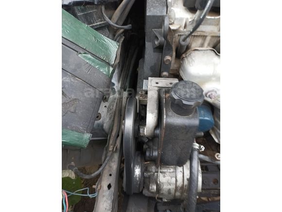 Megane 1 K7M 1600 CC 8 VALFE ENJEKTÖRLÜ MOTOR