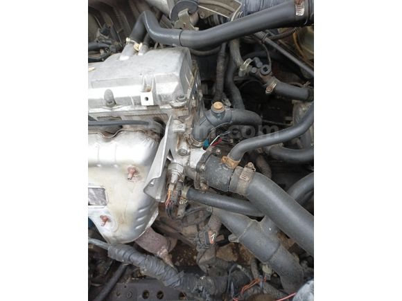 Megane 1 K7M 1600 CC 8 VALFE ENJEKTÖRLÜ MOTOR