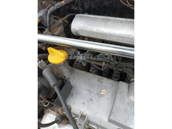 Megane 1 K7M 1600 CC 8 VALFE ENJEKTÖRLÜ MOTOR