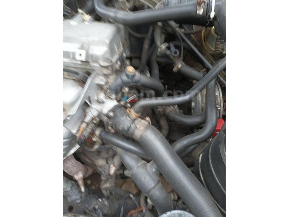 Megane 1 K7M 1600 CC 8 VALFE ENJEKTÖRLÜ MOTOR