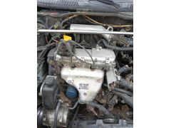 Megane 1 K7M 1600 CC 8 VALFE ENJEKTÖRLÜ MOTOR