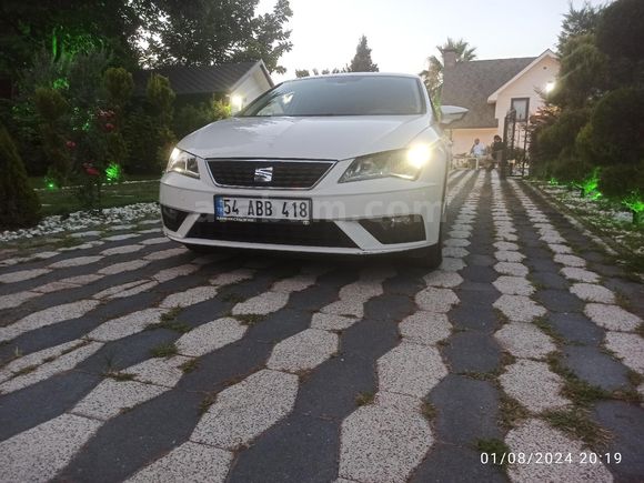 Sahibinden Seat Leon 1.6 TDI Style 2017 Model Ankara