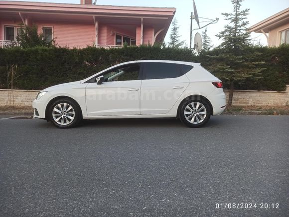 Sahibinden Seat Leon 1.6 TDI Style 2017 Model Ankara