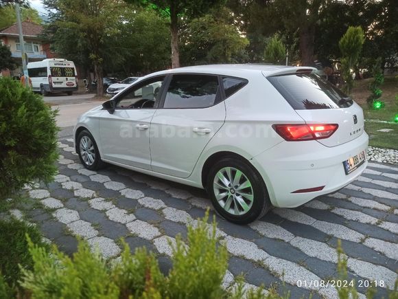 Sahibinden Seat Leon 1.6 TDI Style 2017 Model Ankara