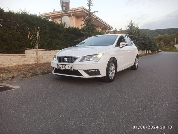 Sahibinden Seat Leon 1.6 TDI Style 2017 Model Ankara
