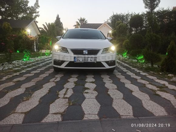Sahibinden Seat Leon 1.6 TDI Style 2017 Model Ankara