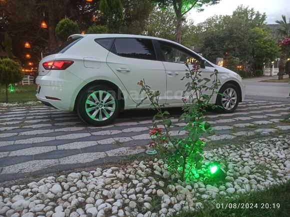 Sahibinden Seat Leon 1.6 TDI Style 2017 Model Ankara