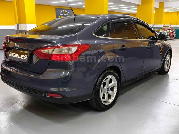 Sahibinden Ford Focus 1.6 TDCi Titanium 2012 Model 