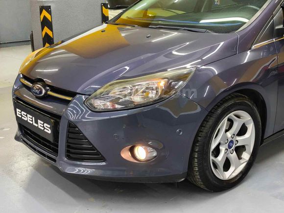 Sahibinden Ford Focus 1.6 TDCi Titanium 2012 Model 