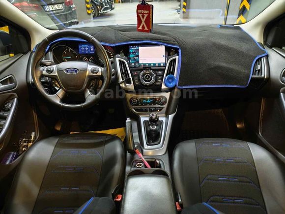 Sahibinden Ford Focus 1.6 TDCi Titanium 2012 Model 