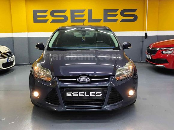 Sahibinden Ford Focus 1.6 TDCi Titanium 2012 Model 