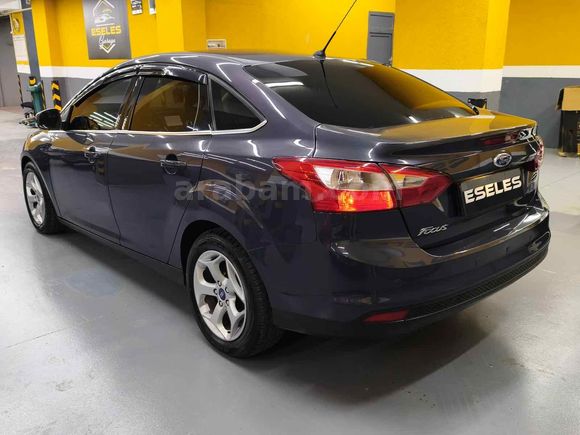 Sahibinden Ford Focus 1.6 TDCi Titanium 2012 Model 